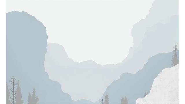 Beispielbild eines einfachen, generischen Blog-Headers vor KI-Optimierung