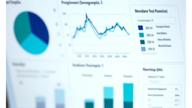 Dashboard mit Social-Media-Analysedaten, die Engagement-Metriken und Performance-Vergleiche zwischen Plattformen zeigen